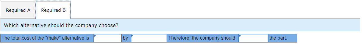 Accounting Department reports the following costs of producing the 16,800 units of