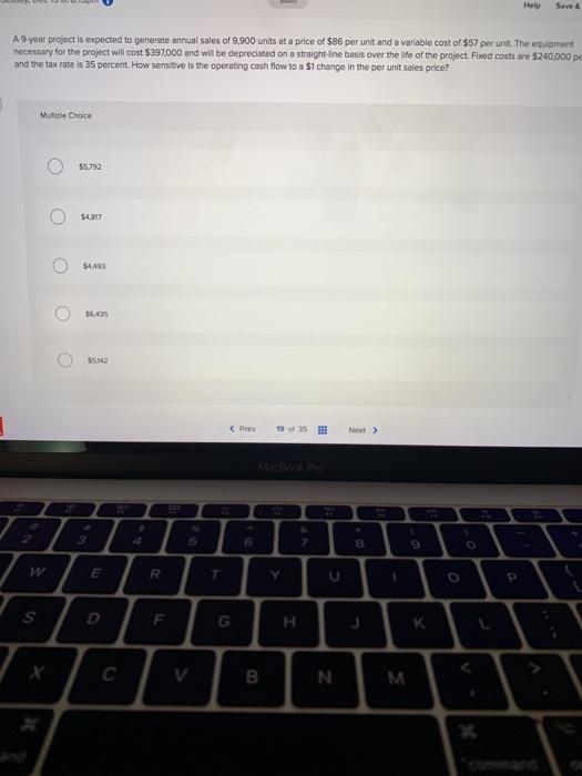 Help Save A 9 your project is expected to generate annual