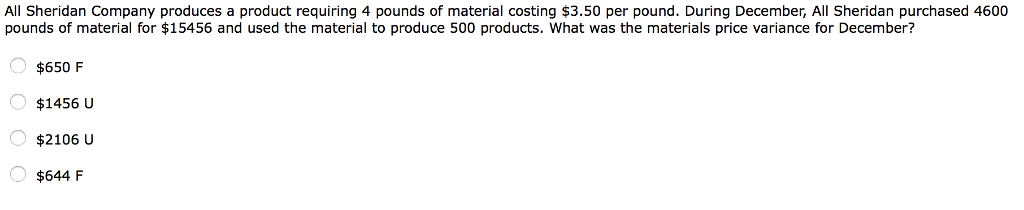 labor hours is $6 per hour variable and $4 per hour fixed.