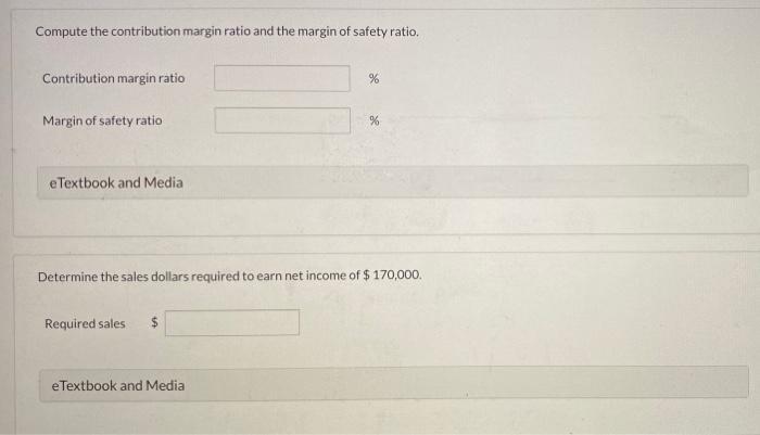 Direct labor 390,000 96,000 410,000 Manufacturing overhead-variable Manufacturing overhead-fixed 130,000 Prepare a