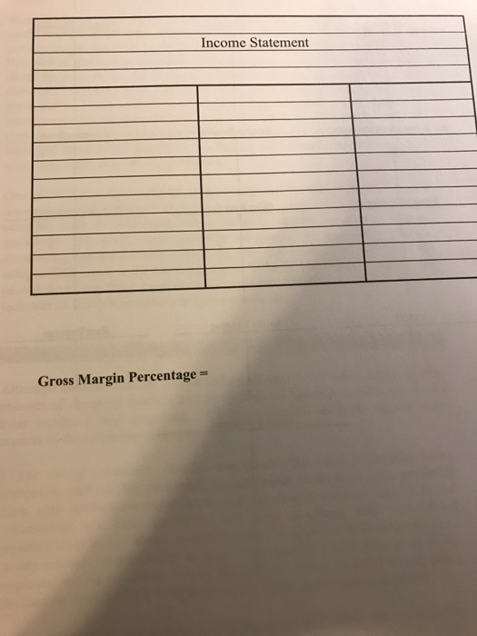 The Adjusted Trial Balance for TILFORD Merchandising Corporation for the month ending