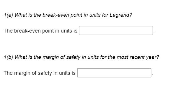 Each jar sells for $3.40. The variable cost for each jar (materials,