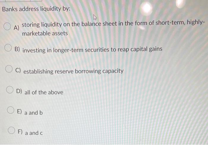 its competitor. Which of the following are potential explanations for the difference?