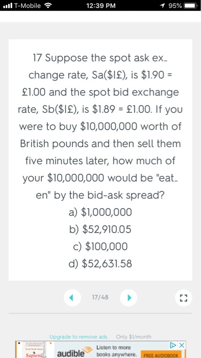  Step by step how to solve this question ll T-Mobile 12:39