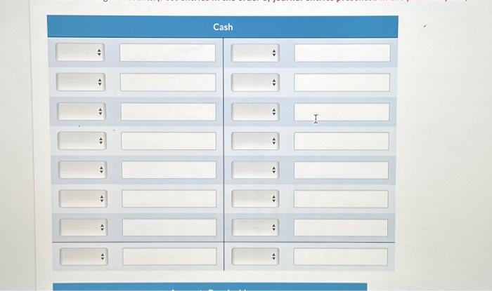 company. 1 O 1 Borrowed $4,800 cash by signing a 6-month, 6%,$4,800