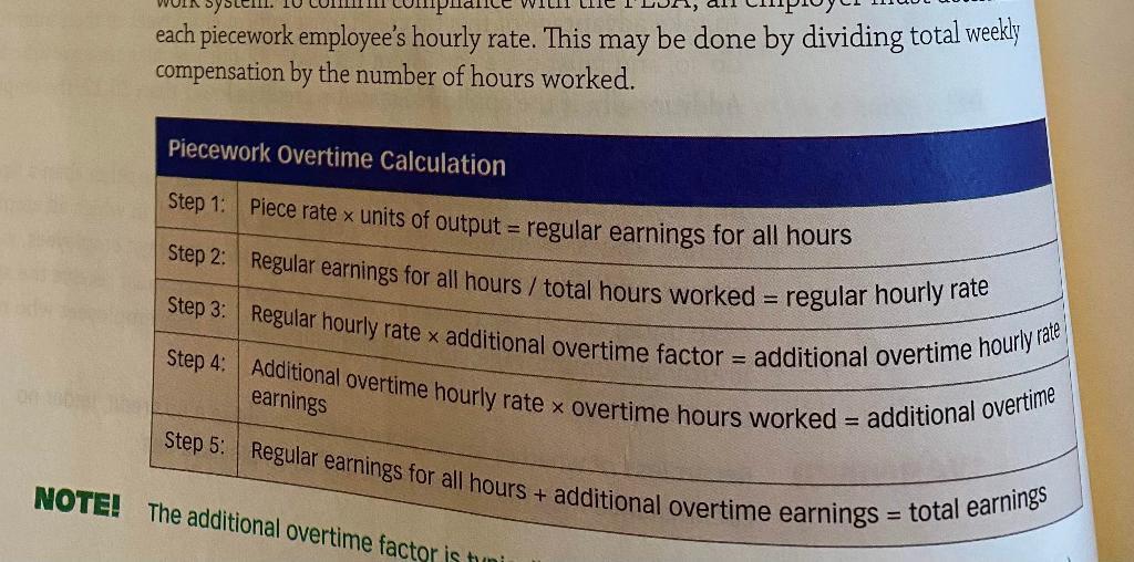 Calculation" 16. Grady Tripp is a telemarketer who is paid $0.63 for