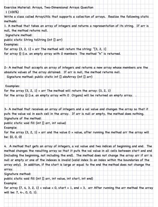 method 11 ,, using java thank you tester public class Tester {