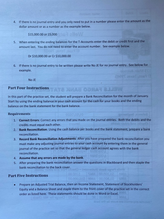 general journal record the transaction number, the date, Dr/Cr and the account