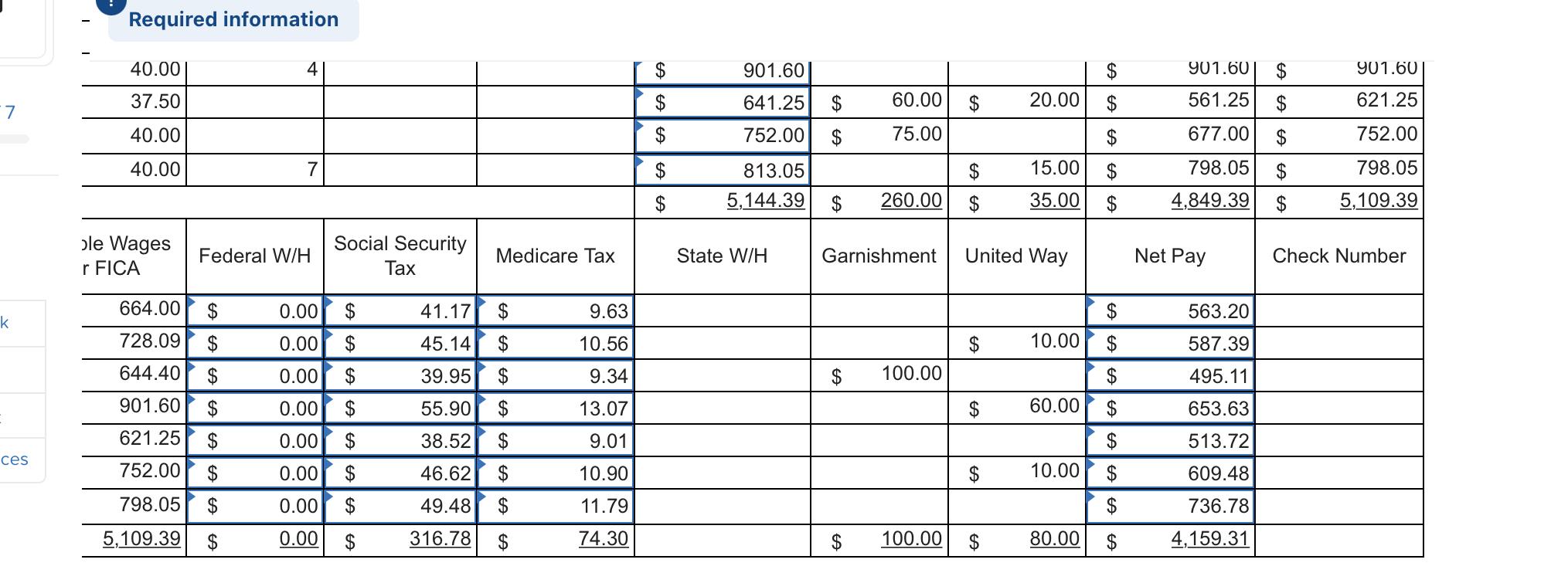 from Problem 7-1A for White Mountain Assessments, complete the General Journal entry