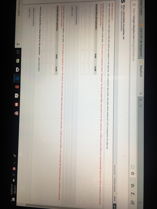  Unit 4 301 Lab As 13/20182