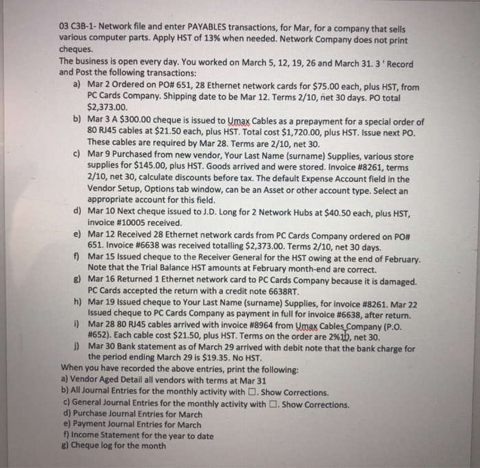 can someone help me with my assignment HST : 13% 03 C3B-1-