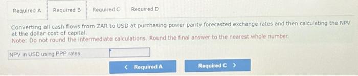 in ZAR are estimated to be 3,48 4,480,5,470,6,460, and 7,400 . The