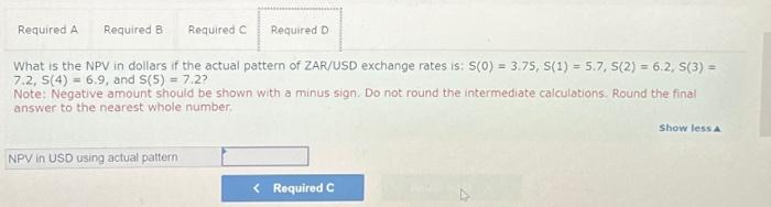 is forecasted to be 3 percent per annum in the United States