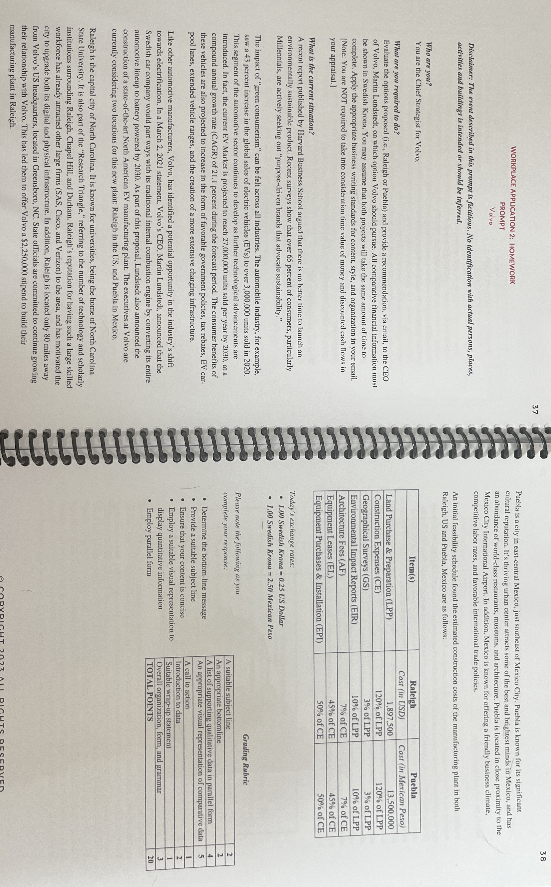  Please inlcude everything !! Please include rhe visual represtation 