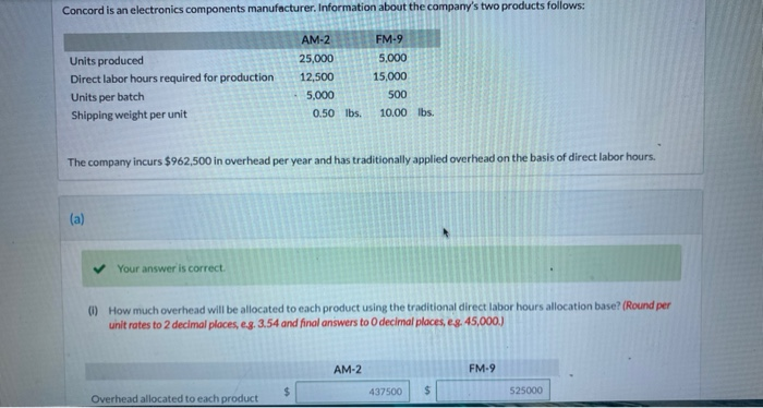  need help on B Fm-9 Concord is an electronics components manufacturer,