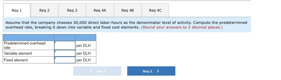 Overhead Analysis; Standard Cost Card (LO10-3, LO10-4] Morton Company's budgeted variable manufacturing