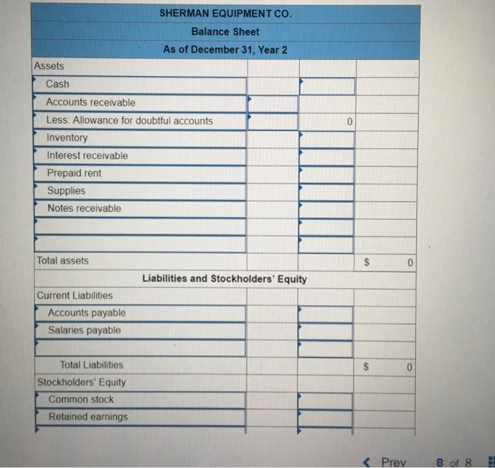 be deducted must be indicated with a minus sign. of the items