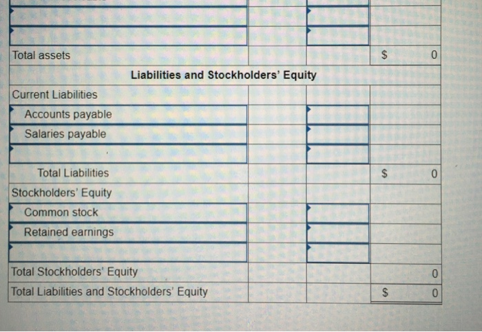 will not appear on either statement, and ending retained earnings must be