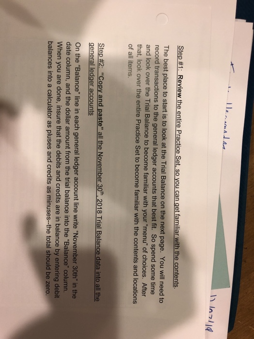 16 17 18 19 20 Dec. 10 Record the following weekly bank