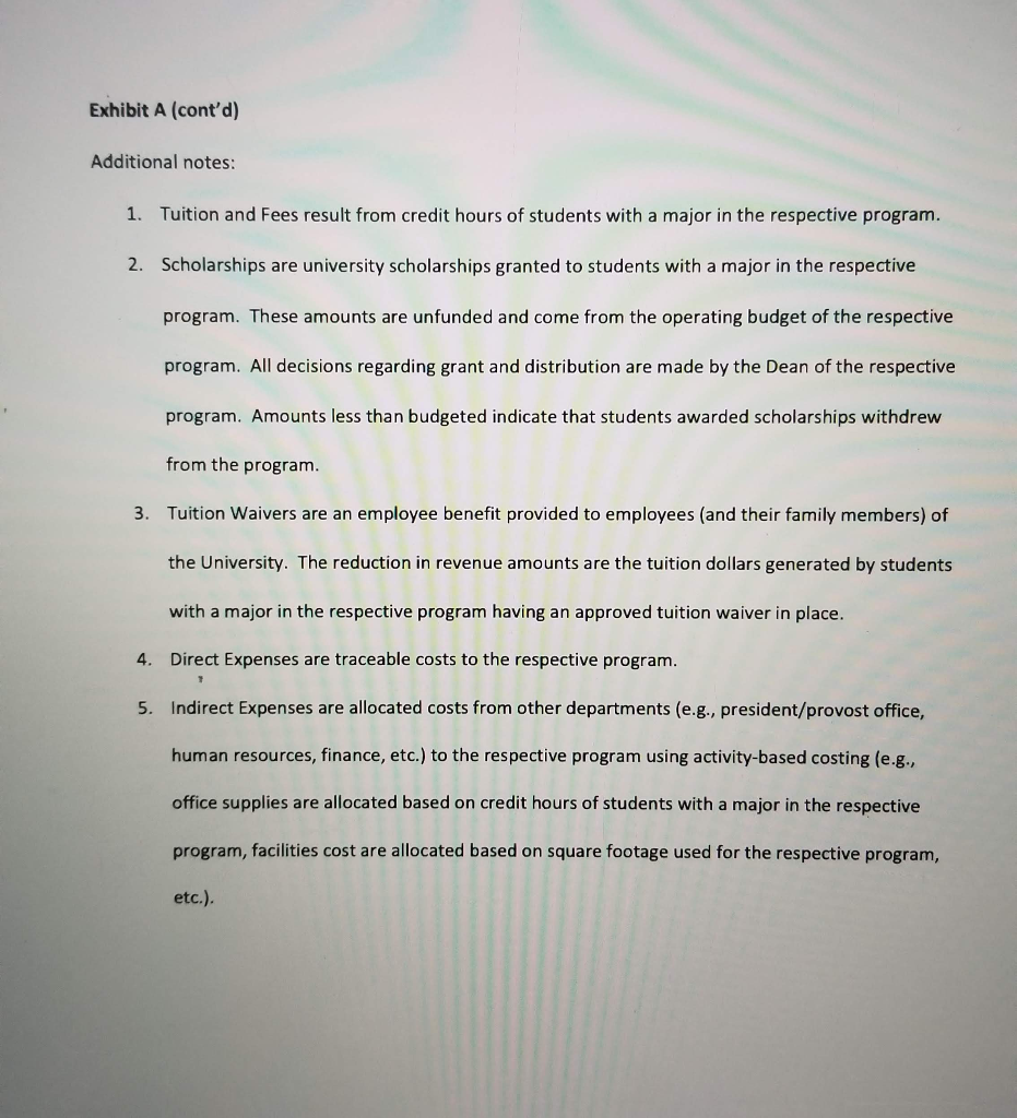 A Responsibility Accounting Case Study "Wait a minute, did you just say