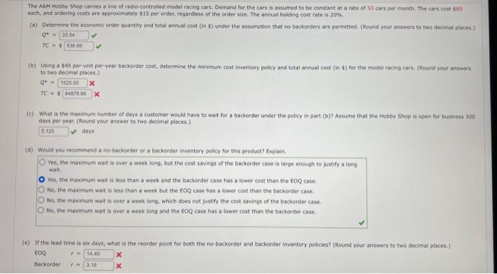 ch10, thank you for your help!! need B and E The AsM