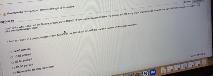  Moving to the next question prevents changes to this answer. Jestion