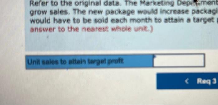 most recent month is given below: Sales (12,900 units $20 per unit)