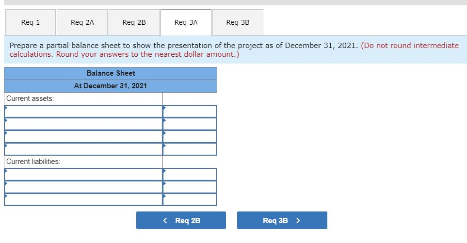 of $8,125,000. During 2021, costs of $2,050,000 were incurred, with estimated costs