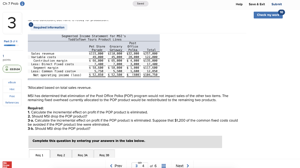  Ch 7 Probi Saved Help Save & Exit Submit 10 Check