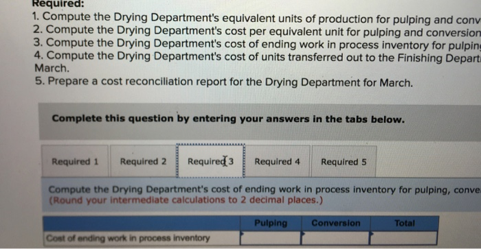 the Pulping Department, raw materials such as wood fiber and rag cotton