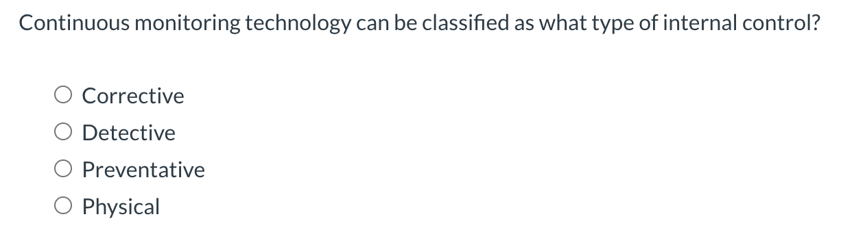 business processes and accounts that are linked to it, this control is