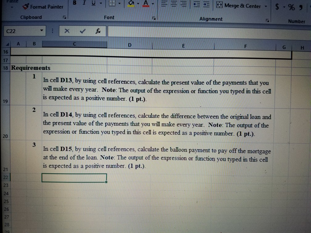 You are thinking of purchasing a house. The house costs $350,000. You