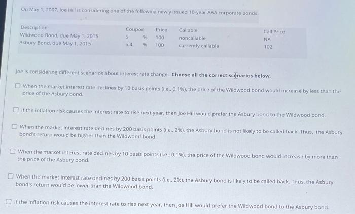 you can chiise more than one correct option. please look at all