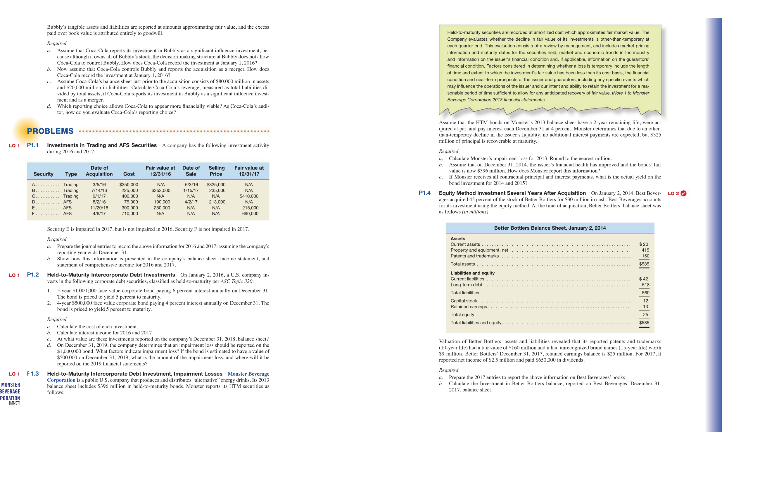 hi guys can someone help with problem 1.3 only please, thx Bubbly's