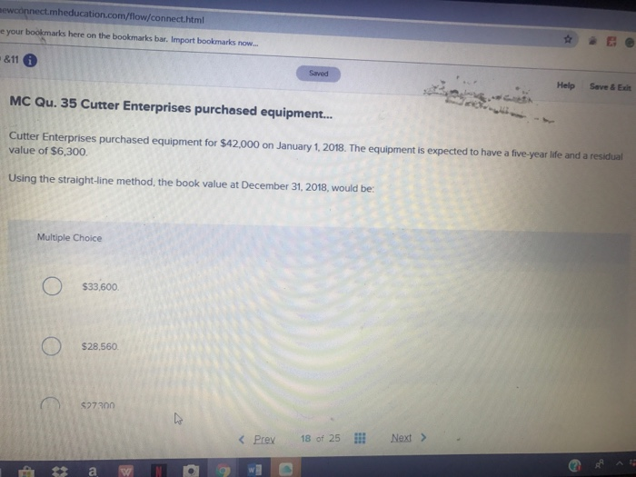  heducation.com/flow/connect.html e your bookmarks here on the bookmarks bar. Import bookmarks
