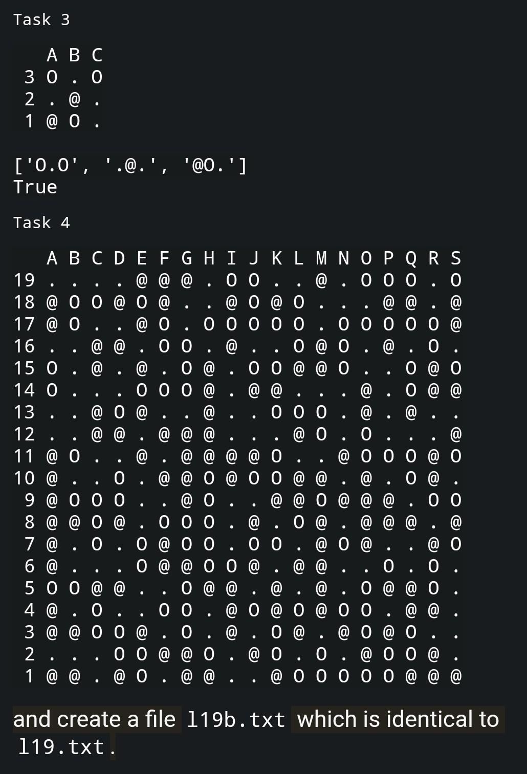  part 2 please consider part 1 please make the changes in