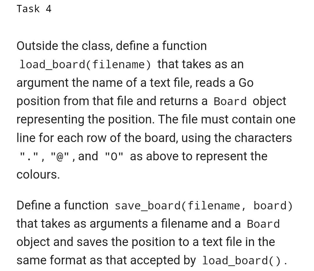 refer to part 1 Hey can someone help me out by modifying