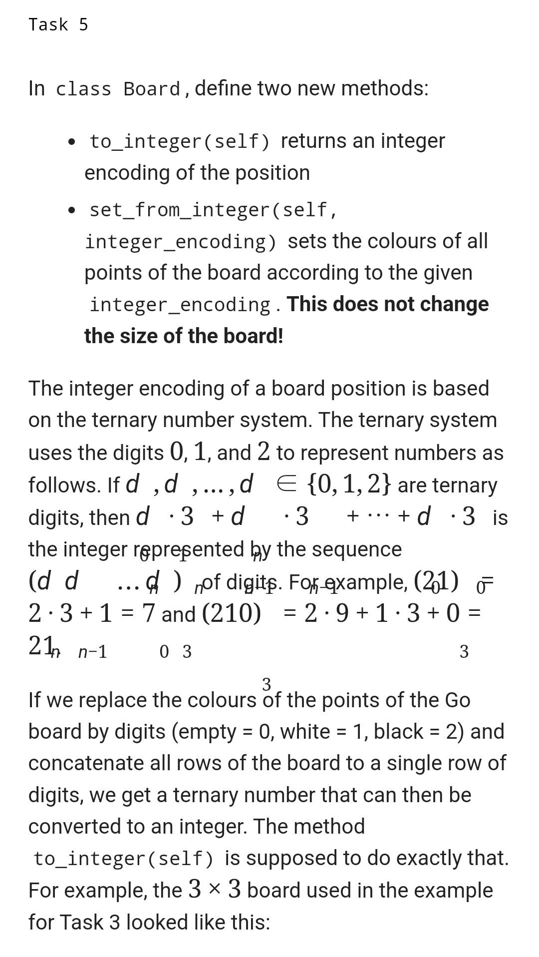 my code based on the changes required and please ensure that all