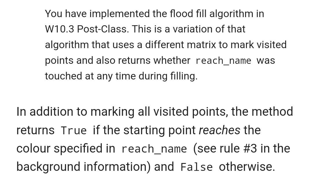 Please don't provide a sample code or something similar I have wasted