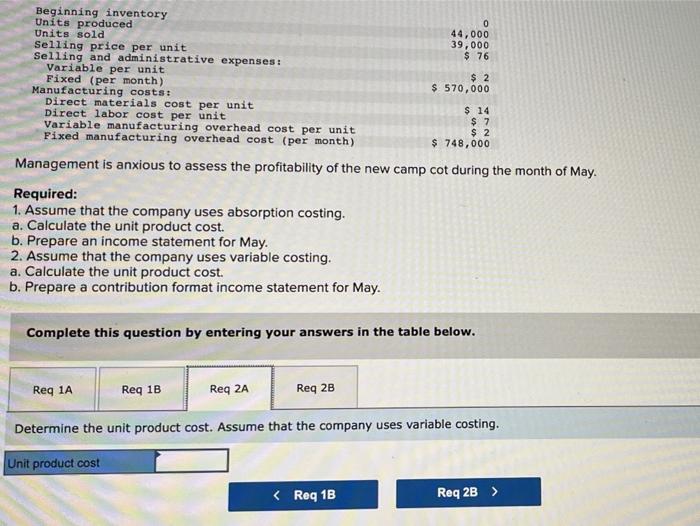 six activity cost pools and activity rates: Activity Cost Pool Activity Rates