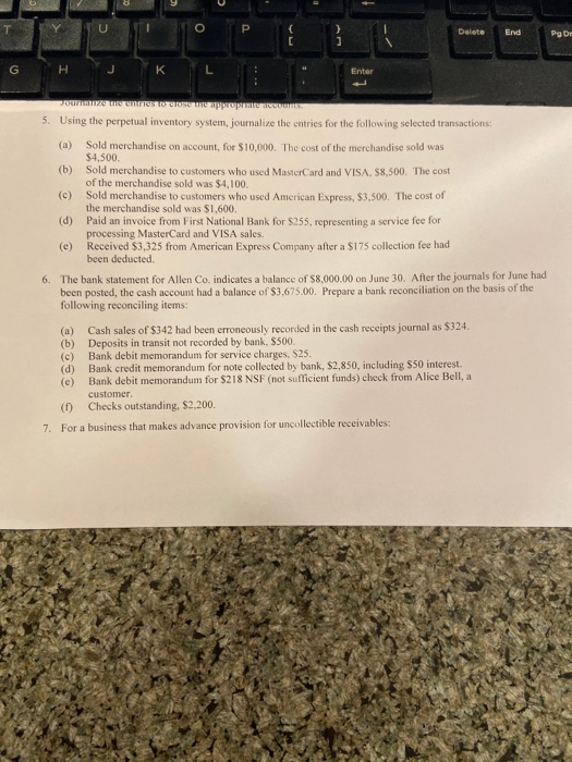 After all adjustments have been made, but before the accounts have been