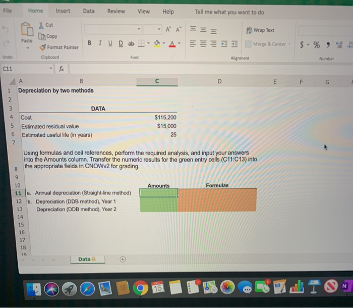 of the fiscal year at a cost of $115,200 has an estimated