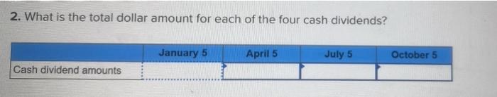 P2, P3 (The following information applies to the questions displayed below.) The