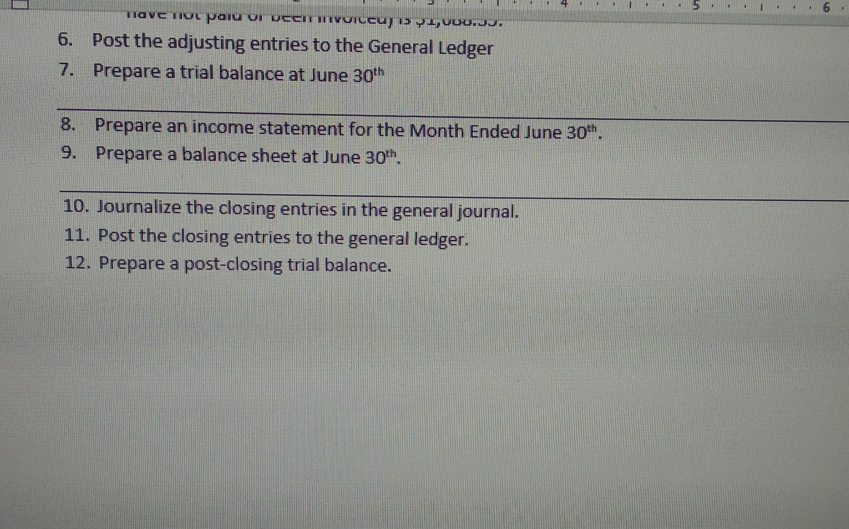 Repairs and Maintenance - Bldg 530 Repairs and Maintenance - Van 540