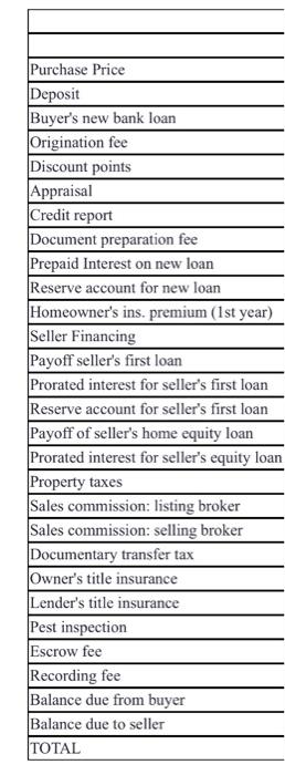 way unless otherwise noted. Use a 360-day year and 30-day month for