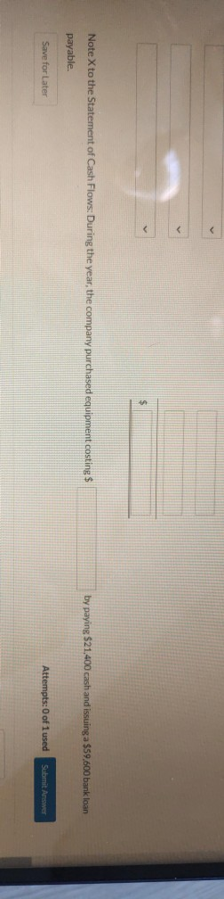 Equipment 316,000 295.000 Accumulated depreciation (47.000 (53.900 Total assets $706,700 $569,150 Liabilities