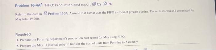 following information using EXCEL or type your amounts and labels in the