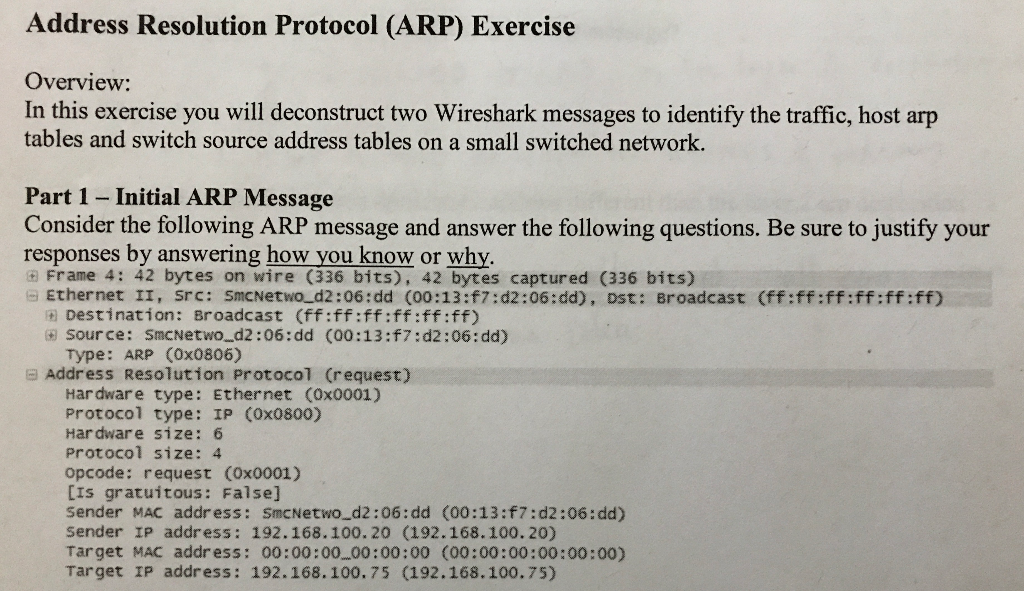 Note that part 1 and 2's questions (except part 2's 24)