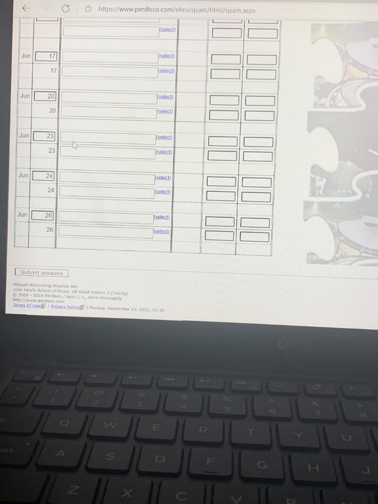 of Music, you are ready to begin the first step in the