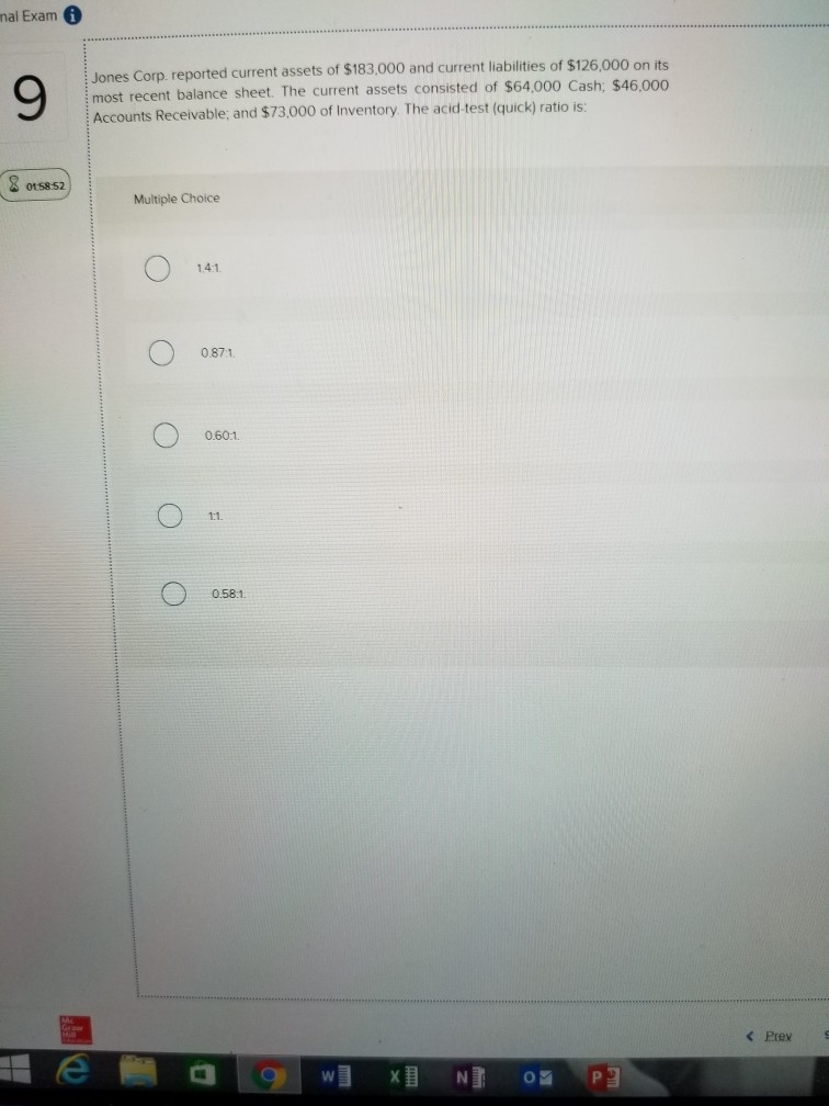 related data for making business decisions. Transforming accounting data into useful information